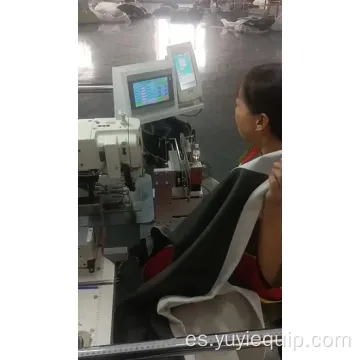 Plisadora completamente automática de fácil operación, 2kW, 220V, con dimensiones personalizables